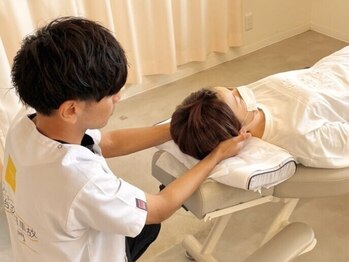 国府坂口整体院 イープラスフィットネスジム(E-PLUS Fitness Gym)の写真/日々のお仕事や家事で溜まった疲れを根本から解消◎経験・知識豊富なプロによる施術で軽い身体へ！