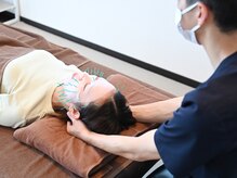 ユウキヒーリングオフィス(Yuki Healing Office)/頭蓋骨調整