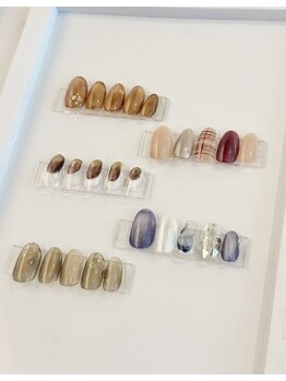 メアリーハリス 姪浜(Mary Harris)/選べる定額デザイン2025～10月～