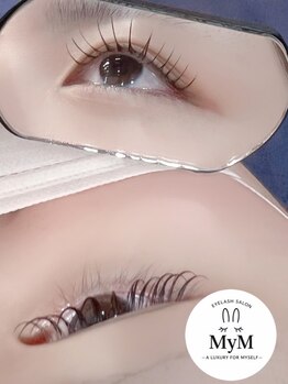 マイム(MyM)の写真/気分に寄り添う、目元デザイン