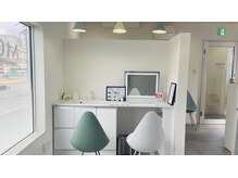 モラン(MO.RAN)/施術後はこちらへご案内