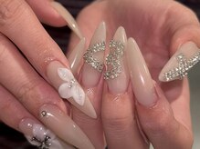 ジェーアンドシー 吉祥寺(J&C)/チップスカルプネイル