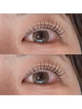 アイラッシュプラン 天王寺駅前店(eyelash plan)/韓国風パーマ