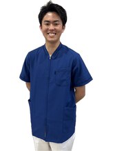 おざき鍼灸接骨院&nbsp;神谷 健人