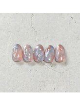 ナイアンエルアネイル(naian elua nail)/定額サマーコース