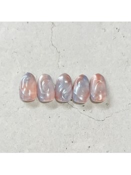 ナイアンエルアネイル(naian elua nail)/定額サマーコース