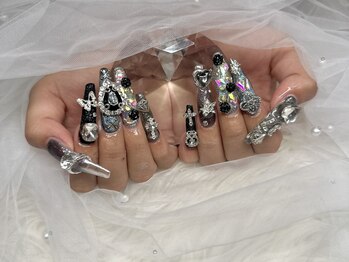 JillNails 曳舟店の写真/可愛いを限界突破!持ち込み&おまかせ大歓迎のやり放題ネイルで自分史上最強のギャル爪に!