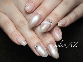 サロン エージー(salon AZ)/定額シンプルデザイン