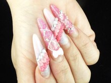 ネイルサロン ミリィー(Nail Salon MiRy)/スカルプ　14300円