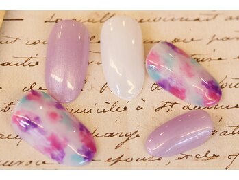 シェアサロン ディテール 千葉店(Detail)/☆アートサンプル☆ 別途料金