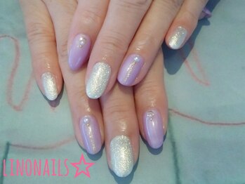 リノネイルズ(linonails)/☆5,980定額コース☆