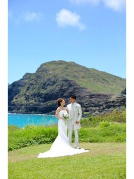 理容 シキシマ/【海外ウエディングの方必見！】