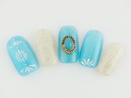 シースルーネイル  90分6930円