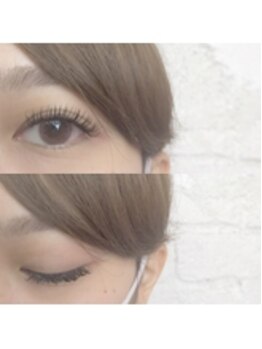 プライズアイリス アイラッシュ 池袋東口店(prize Iris eyelash)/グラマラスデザイン♪