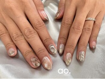 アオ おもろまち(ao.)/85min/ニュアンス Nailao.沖縄