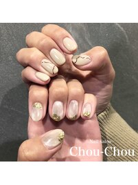 ちぐはぐニュアンス