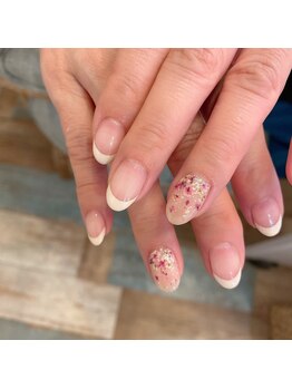 エミルアイラッシュ 東高円寺店(emile EYELASH)/シンプルコース￥6900