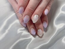 ウィウィ(U'IU'I)/マーメイドシェルネイル