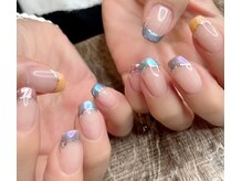 爪屋べっぴん堂/ミラーフレンチ