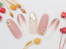 ラヴィネイル 四条烏丸店 メリー(La Vie Nail merry)/2021年11月限定クーポン