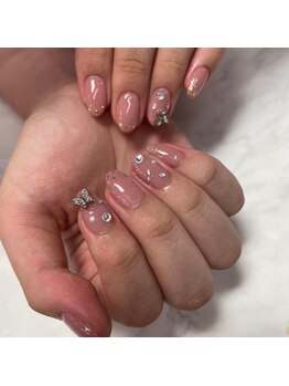 アイリッシュネイル 久屋大通店(Irish Nail)/612モンロー×25ザ