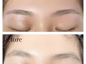 アイ アンド ネイル ロカヒ(Eye & nail LOKAHI)/アイブロウWax脱毛☆