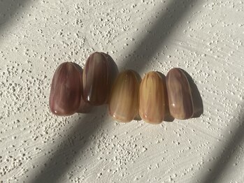 ネイルサロン アイナ(NailSalon Aina)/定額デザインコース