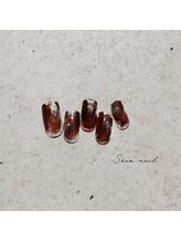 シーズネイル 渋谷店(She's nail)/新規のお客様オフ込み6980円