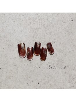 シーズネイル 渋谷店(She's nail)/新規のお客様オフ込み6980円