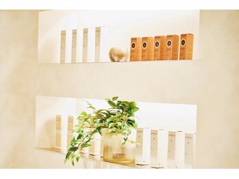 ハリーベージュ(Hariy Beige)/HariyBeige麻布十番