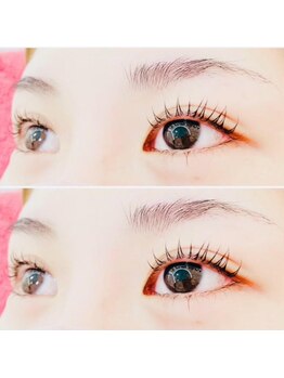 リエム(ReM)/まつ毛パーマ♪