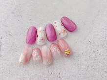 チアフルチア バイ リッチネイル(CheerfulCheer by Ricci nail)/