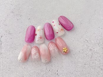 チアフルチア バイ リッチネイル(CheerfulCheer by Ricci nail)/