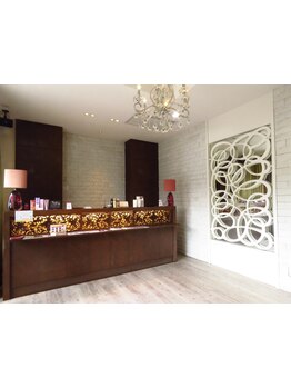 お子様同伴OKのサロン