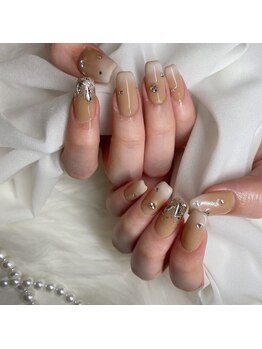 ワンホンネイル