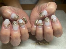 ネイルサロン クリスタルリーフ(Nailsalon Crystal Leaf)/