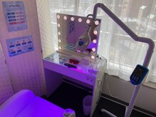 ホワイトニングスクエア バイ アバンティ(Whitening Square by Avanti)の雰囲気（★3色LEDセルフホワイトニング★［10分×2セット］¥1500）