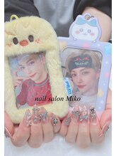 ミコ(Miko)/チップ長さだしデザイン