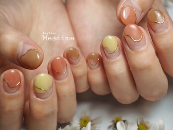 アトリエ ミータイム(Atelier Me-time)/nuance French