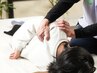 2回目以降【ガチガチな首・肩・背中のコリはこれ】肩上集中コース60分 ￥4500