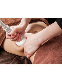 くびれを手に入れたい