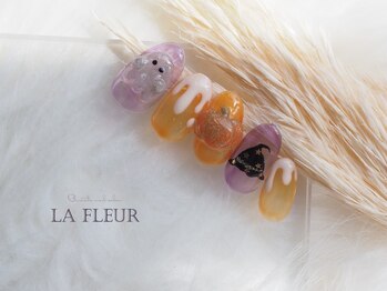 ラ フルール(La Fleur)/Halloween Collection