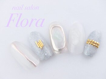 ネイルサロン フローラ(Flora)