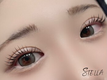 ステラ 恵比寿店(STELLA)/【まつ毛パーマ】