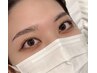 【平日・再来の方限定】ラッシュリフト＋美眉スタイリング¥11000→¥10500