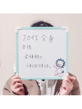 フェリス(FELIZ)/お客さまの声