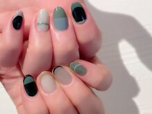 モダネイル(MODA NAiL)の雰囲気（お持ち込みデザインもお任せください◎カラー変更等もOK）