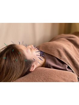 ホウレイ線・たるみ改善！予防ケア