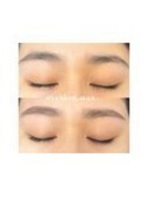 モストアイズ 横浜(most eyes)/横浜/まつ毛パーマ/眉毛/まつ毛