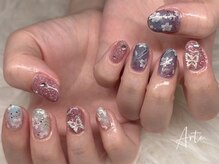 アルテ 柏店(Arte)/持込みOK☆Freeデザイン　¥11500